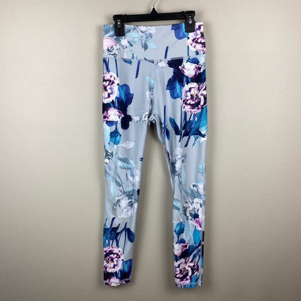 Fabletics Define High Waisted 7/8 Leggings - Size S